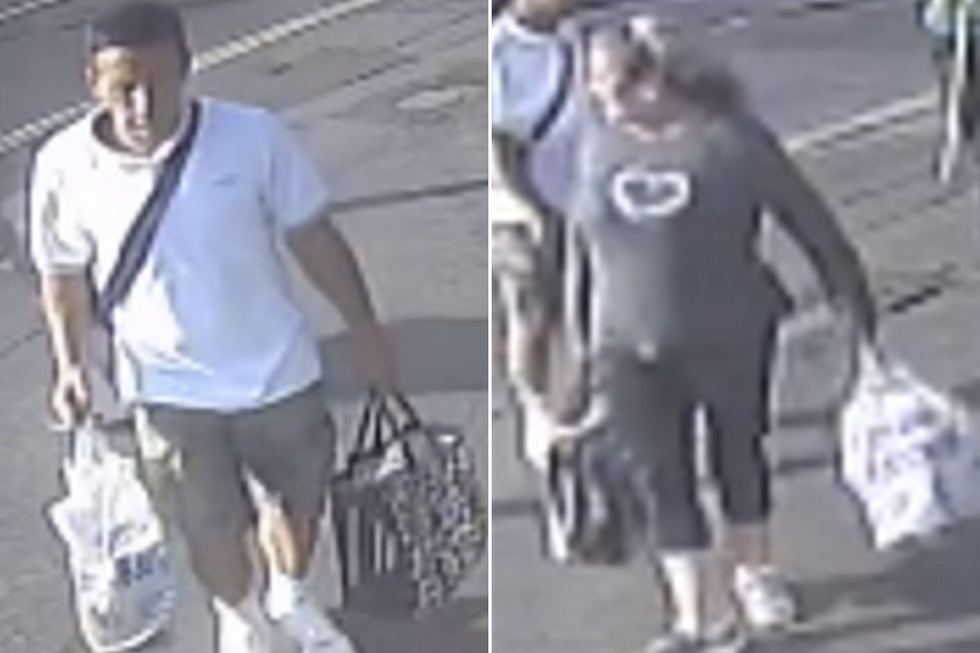 u200bPolice have released two CCTV images