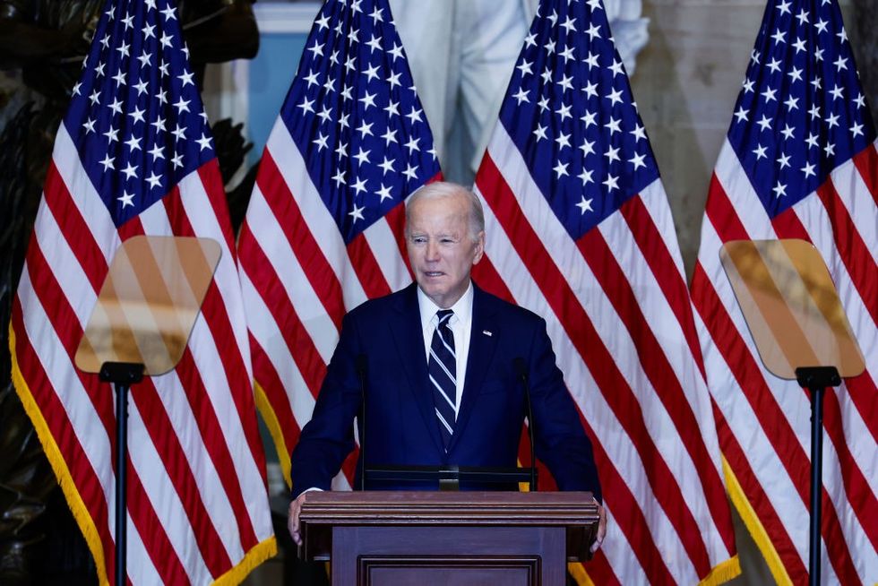 \u200bPresident Biden has declined the pre-game interview