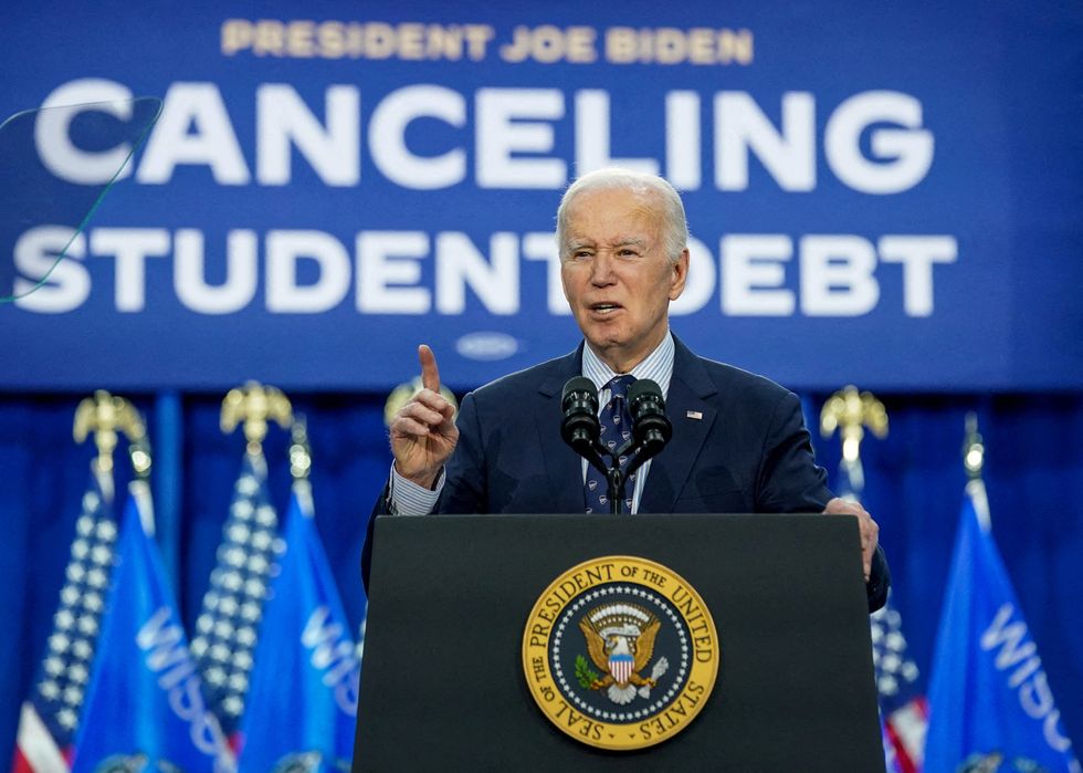 u200bPresident Joe Biden