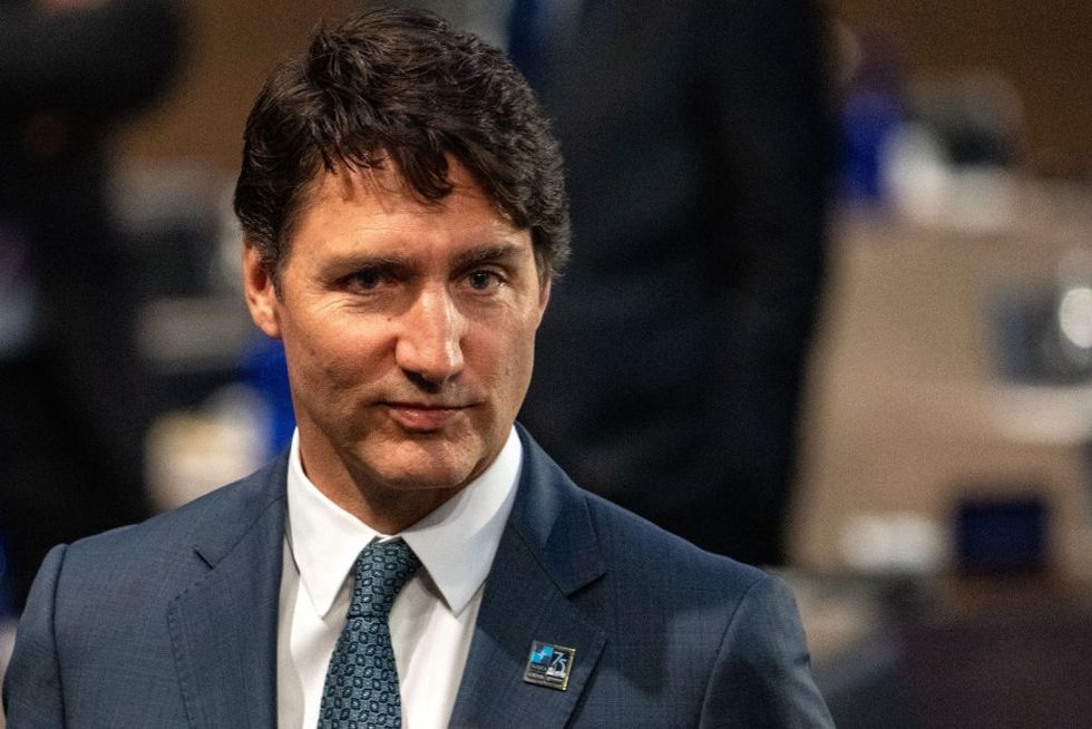 \u200bPrime Minister of Canada Justin Trudeau