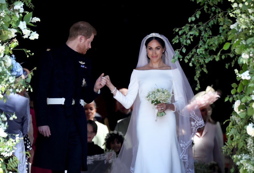 u200bPrince Harry and Meghan Markle