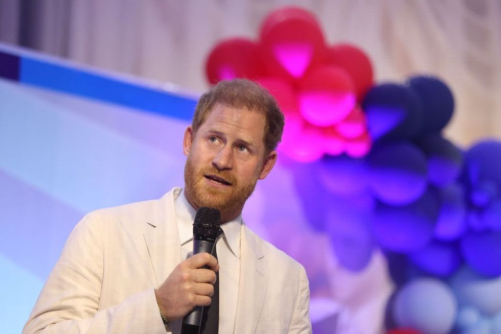 u200bPrince Harry has been told he cannot jump the queue