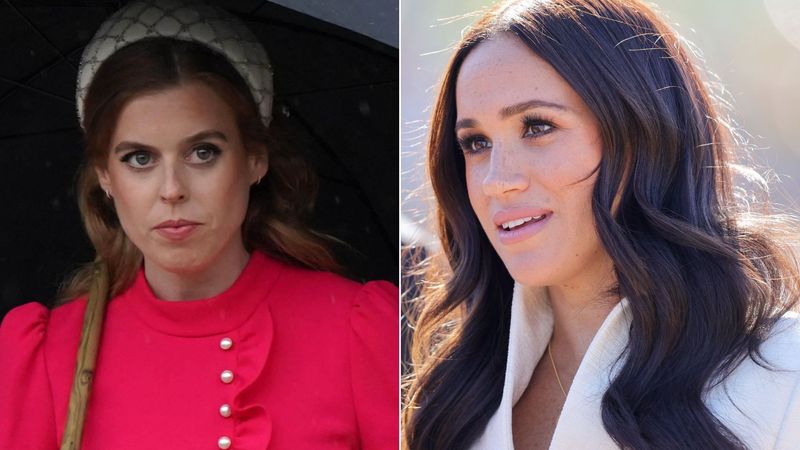 Princess Beatrice could spark 'rivalry' with Meghan Markle after Spotify  move