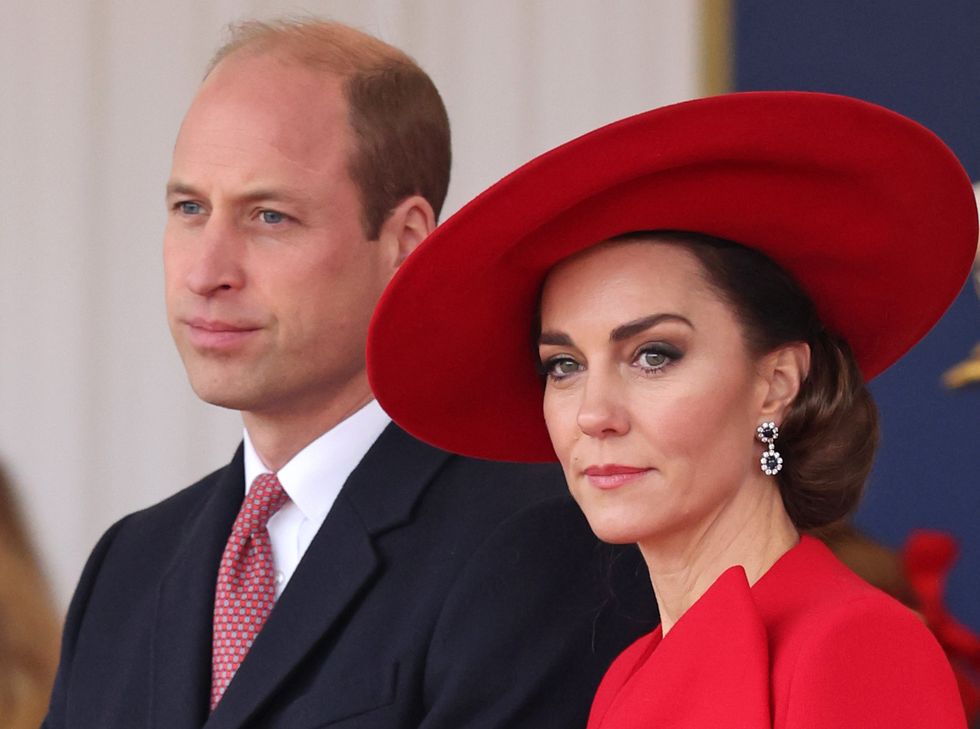 u200bPrincess Kate and Prince William