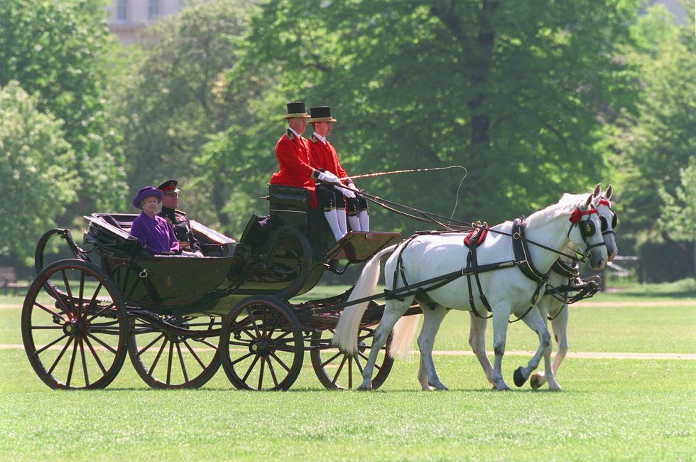 u200bQueen Elizabeth II