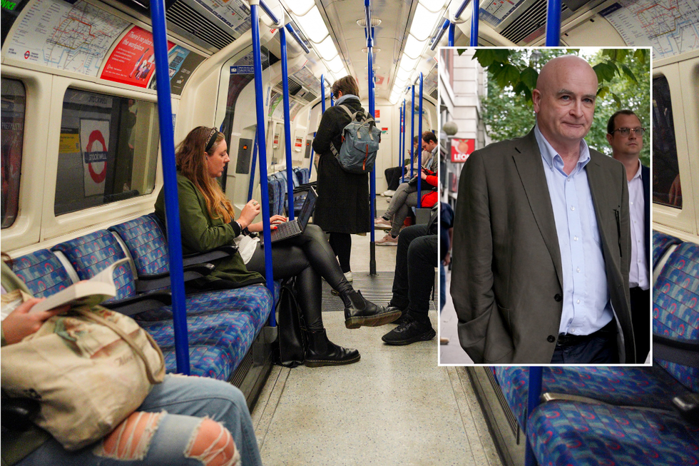 u200bRMT general secretary Mick Lynch has called on TfL to 'act accordingly'