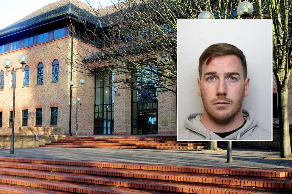 u200bRobert Stevenson has now been jailed