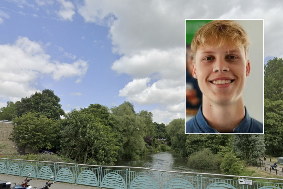 u200bSebastian Sailes vanished after leaving the pub on Thursday