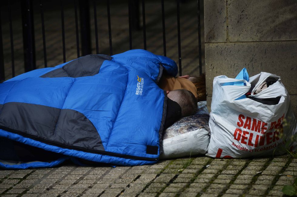 u200bShelter has issued a warning over homelessness