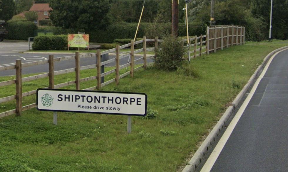 u200bShiptonthorpe in Yorkshire