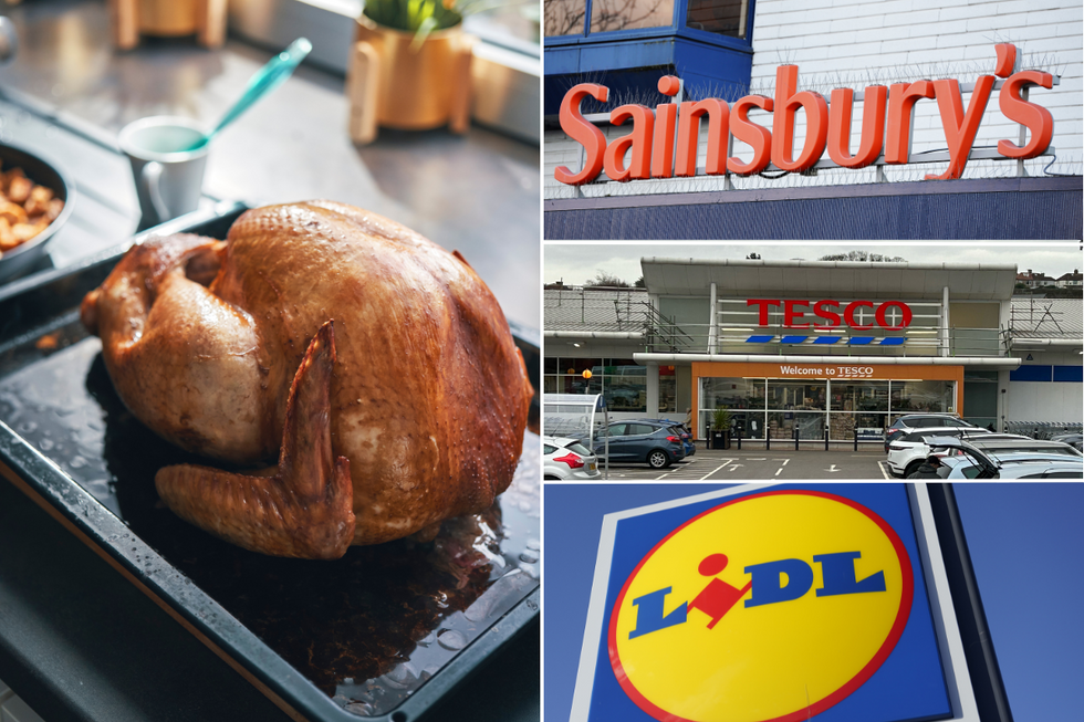 u200bShoppers have taken to social media to fume about the state of their turkeys