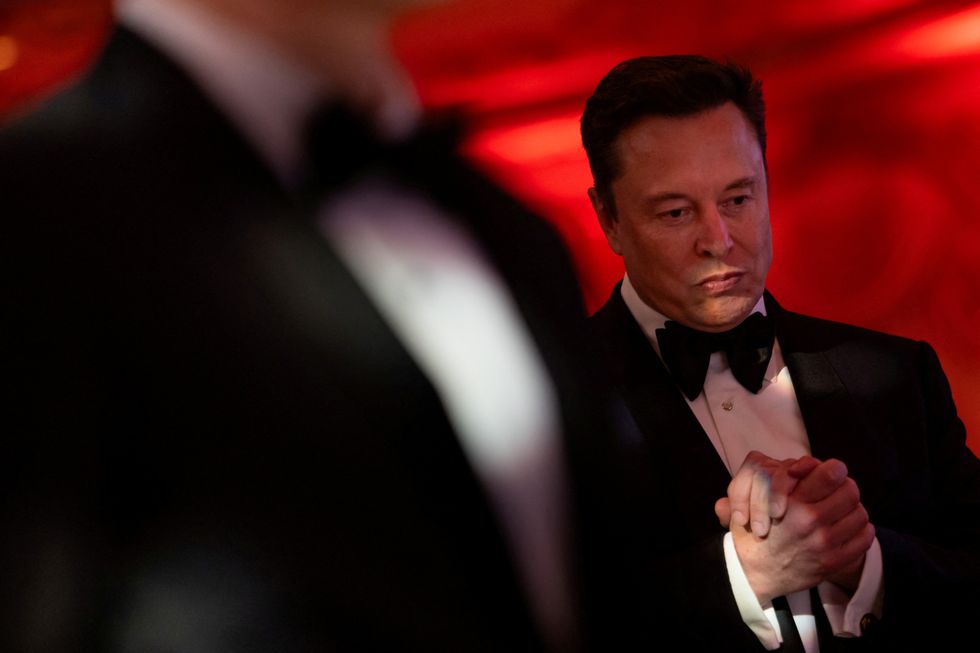 u200bSpace X CEO Elon Musk