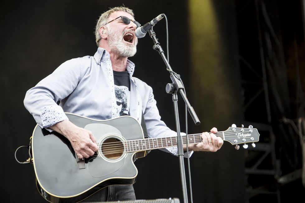 Steve Harley Dead Cockney Rebel Frontman Dies Aged 73 Just One Month