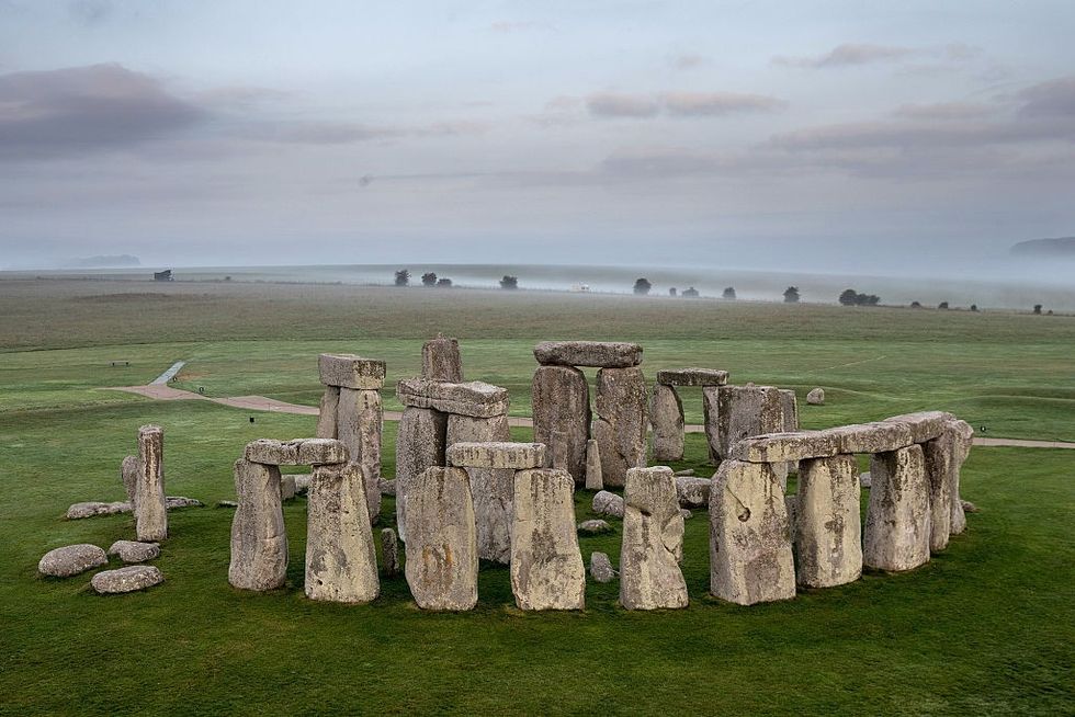 u200bStonehenge in Wiltshire