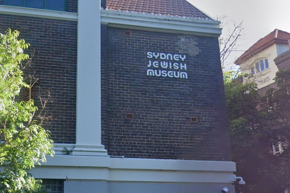 u200bSydney Jewish Museum in Darlington