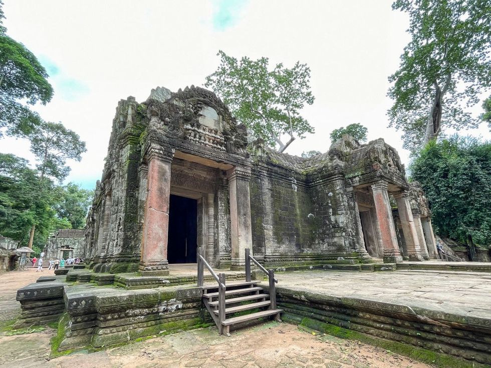 u200bTa Prohm temple