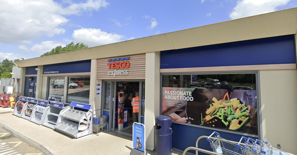 u200bTesco Express in Eynsham