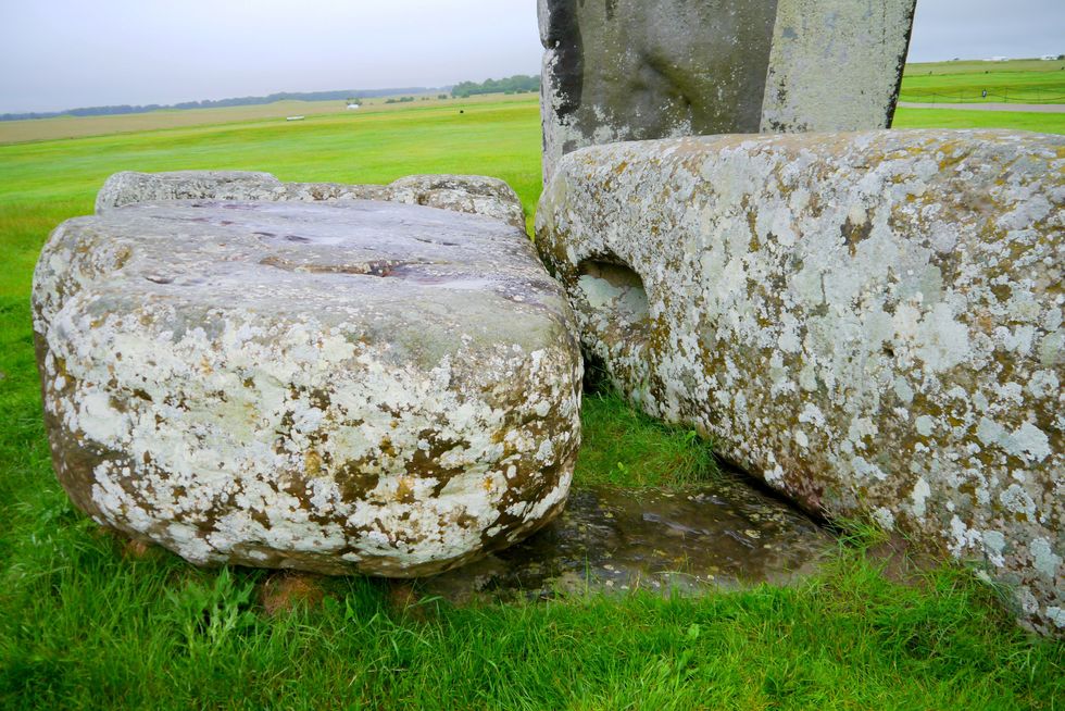 u200bThe Altar Stone