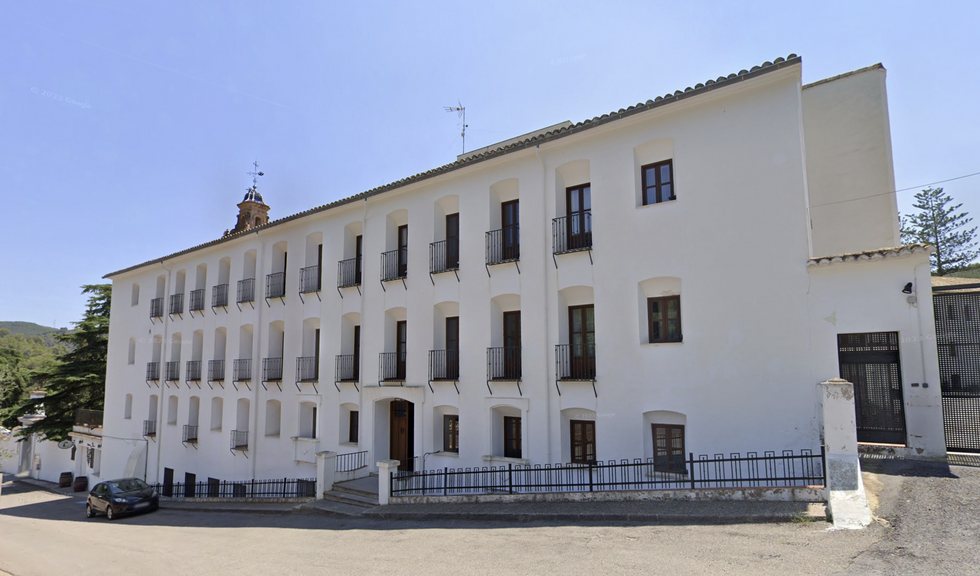 u200bThe attack took place at the Santo Espiritu del Monte Monastery, near Valencia,