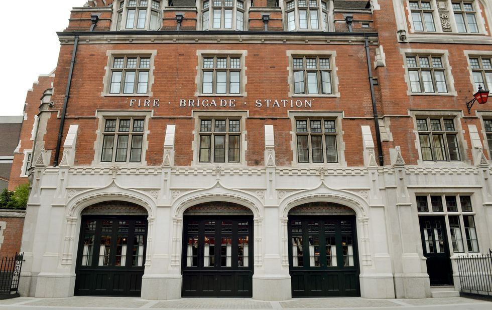 u200bThe Chiltern Firehouse