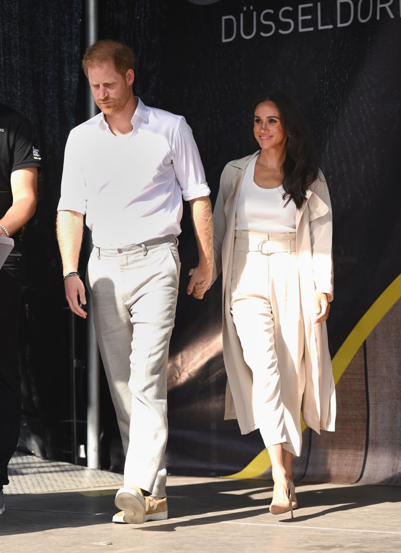 \u200bThe Duke and Duchess of Sussex