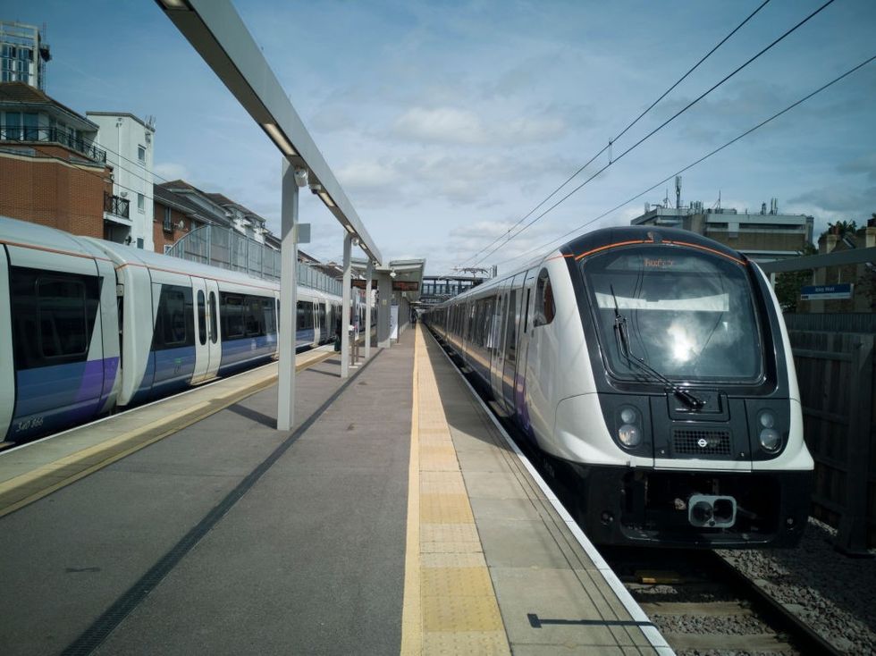 u200bThe Elizabeth Line continues to prove popular