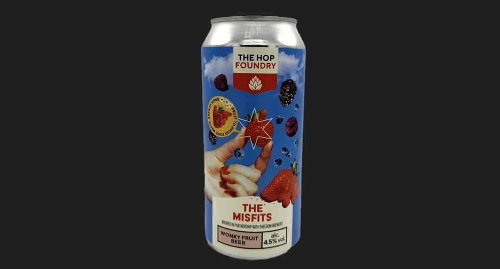 u200bThe Freedom Brewery Misfits Summer Fruits Beer