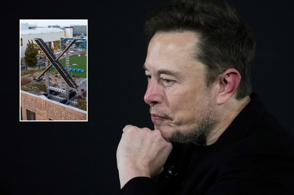 u200bThe group were targeting Elon Musk's X platform