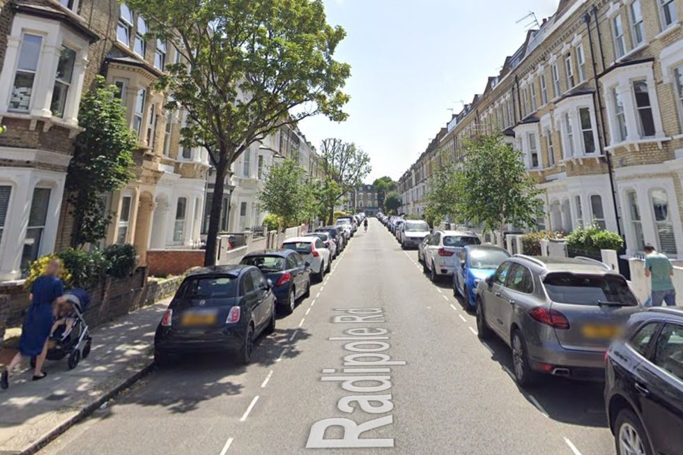 u200bThe incident happened on Radipole Road, SW6