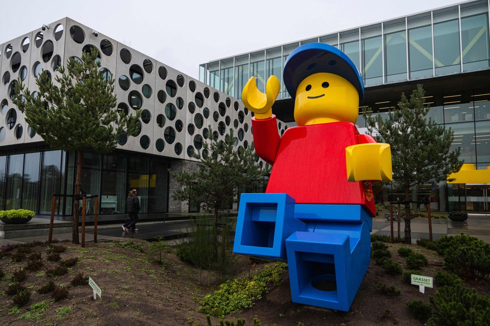 u200bThe Lego campus in Billund