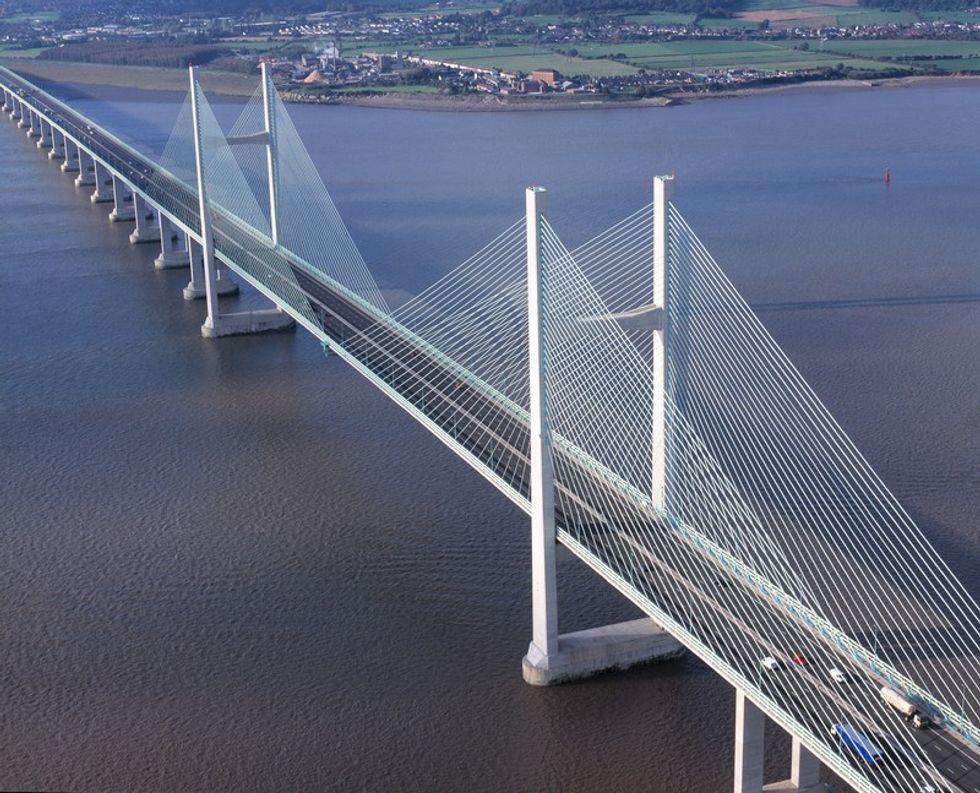 u200bThe M48 Severn Bridge