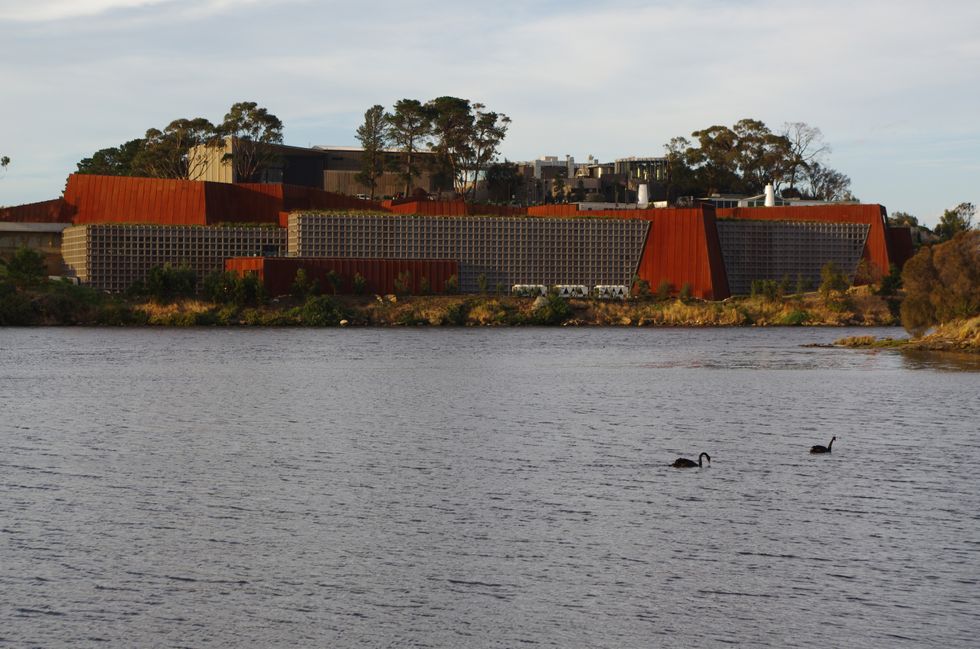 \u200bThe Museum of Old and New Art in Tasmania