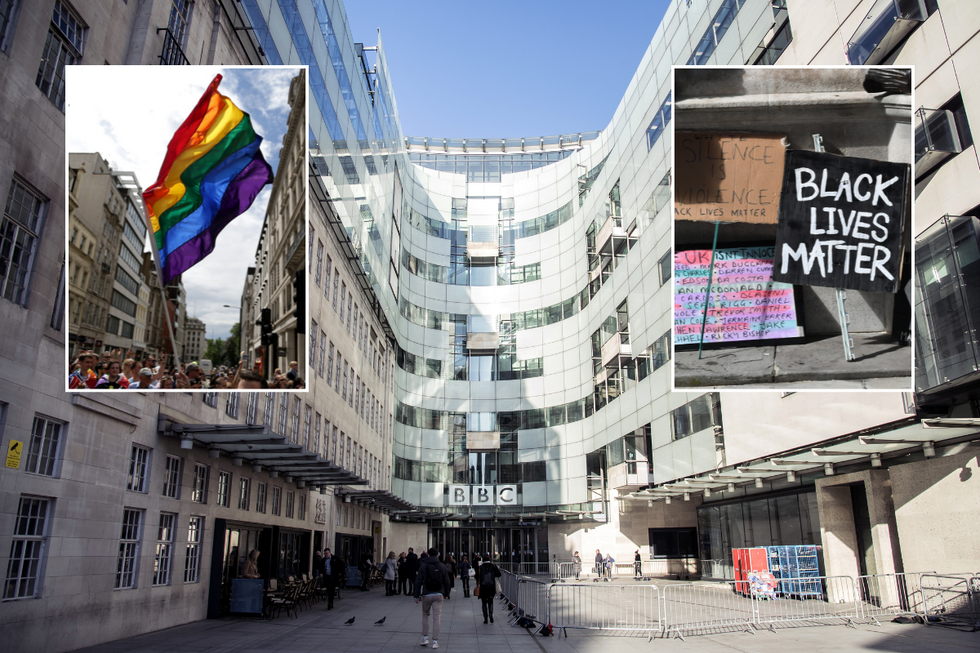 \u200bThe new figures have releveled the pay discrepancies at the BBC