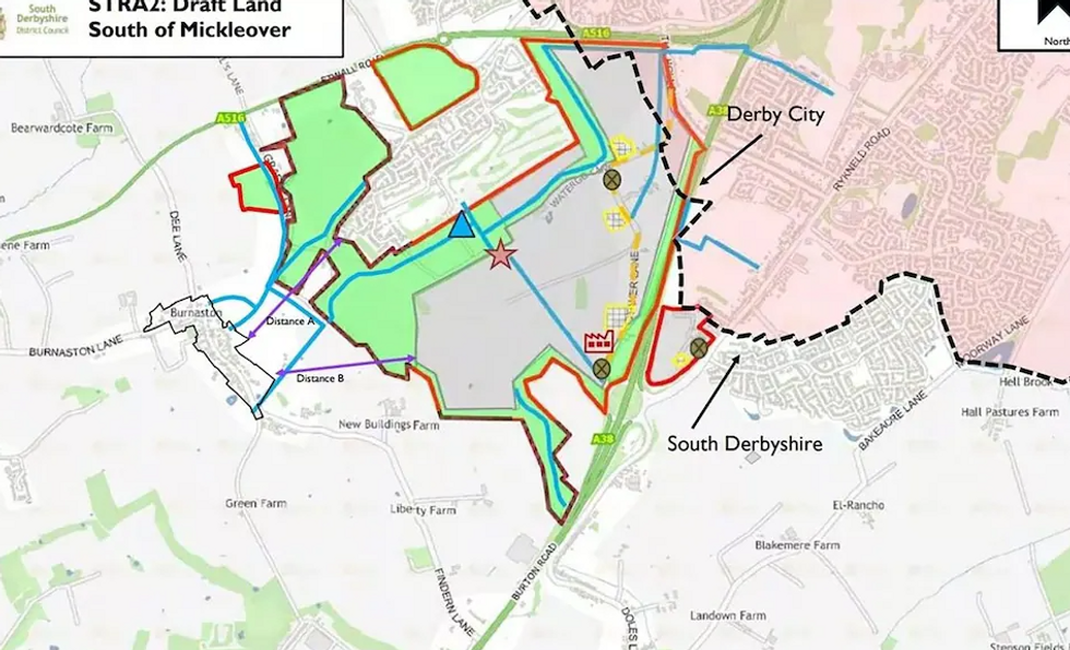 u200bThe plans for the new development