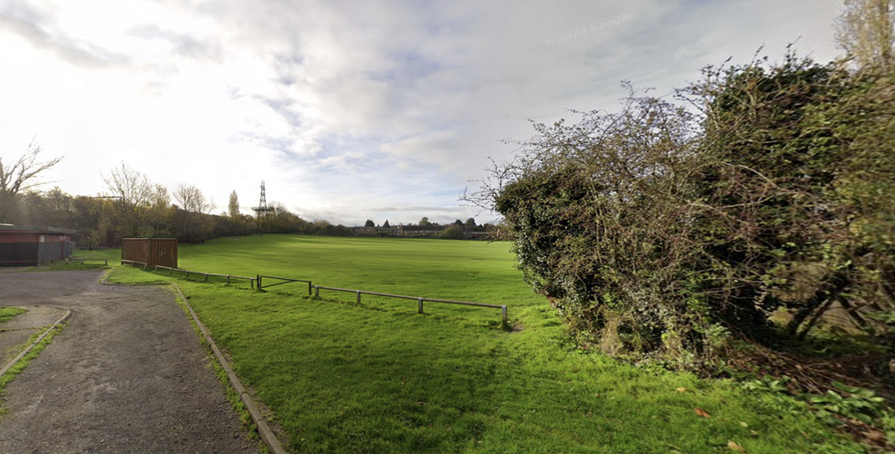 u200bThe playing fields in Corby