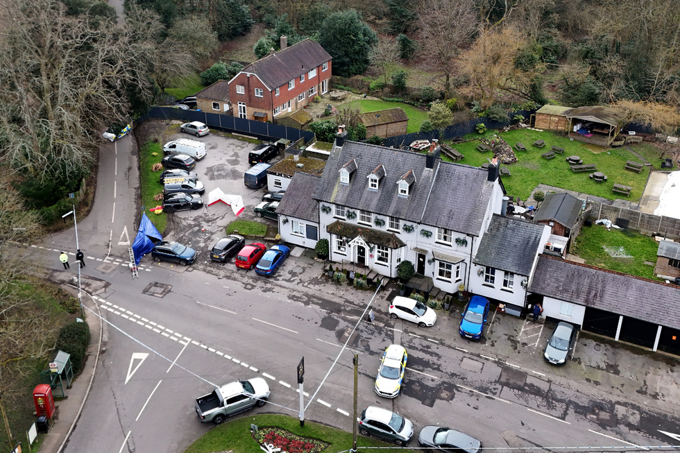 u200bThe popular Kent pub remained closed through Saturday