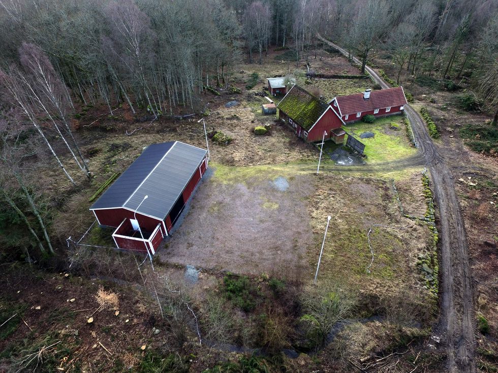 u200bThe remote farm where Trenneborg imprisoned Isabel