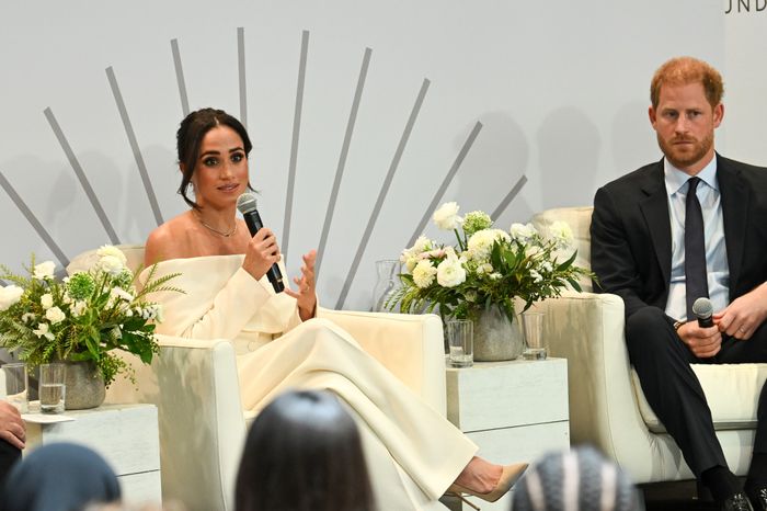 \u200bThe Sussexes