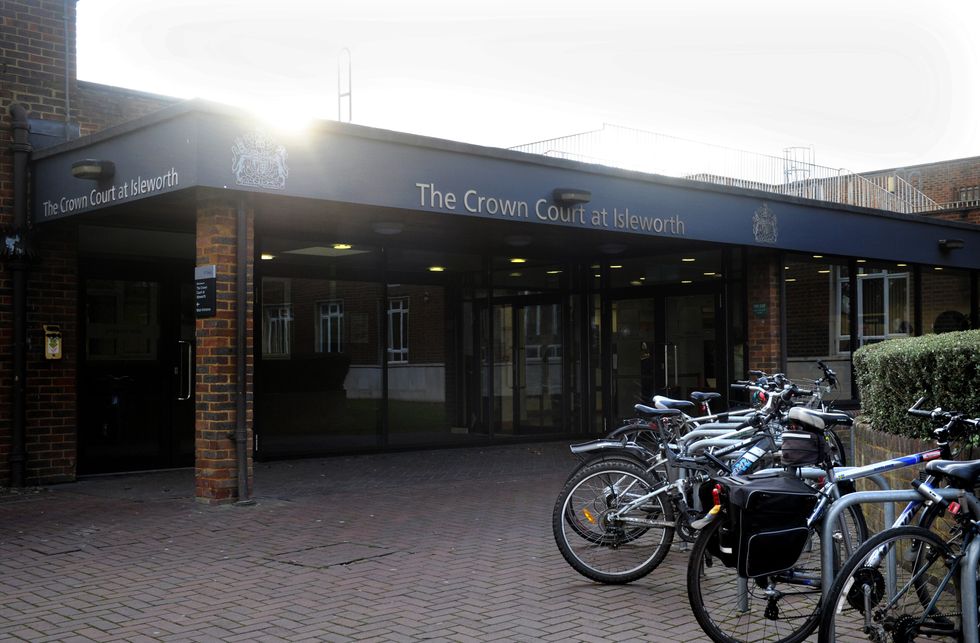 u200bThe trial continues at Isleworth Crown Court, London