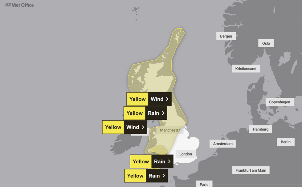 u200bThe weather warning