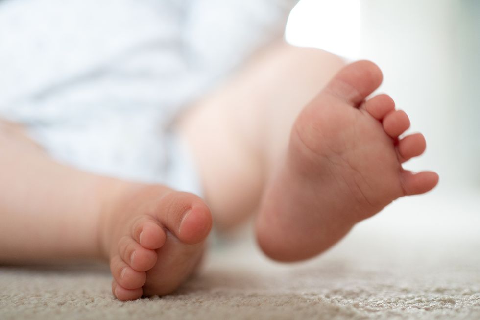 u200bThese are the most popular baby names across the UK