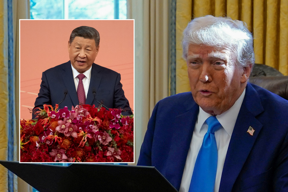 \u200bTrump has spoke about the tariffs plan for China