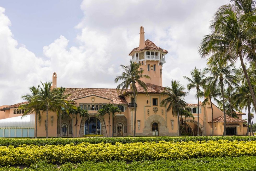 \u200bTrump's Mar-A-Lago Resort