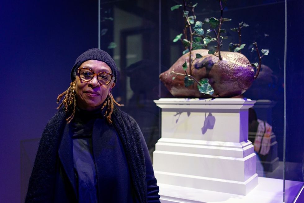 \u200bTurner Prize winner Veronica Ryan