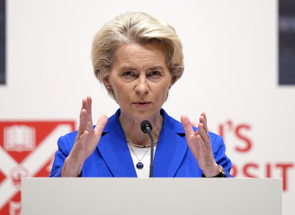 u200bUrsula Von der Leyen