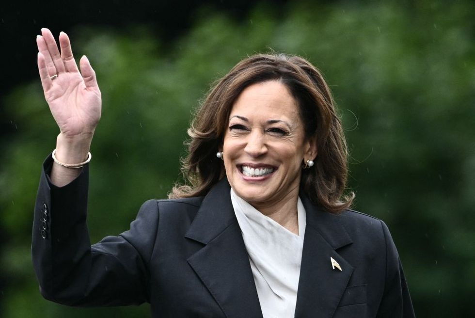 u200bUS Vice President Kamala Harris