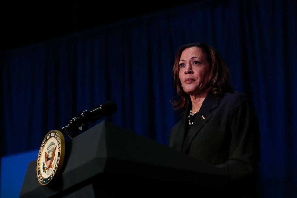 u200bVice President Kamala Harris