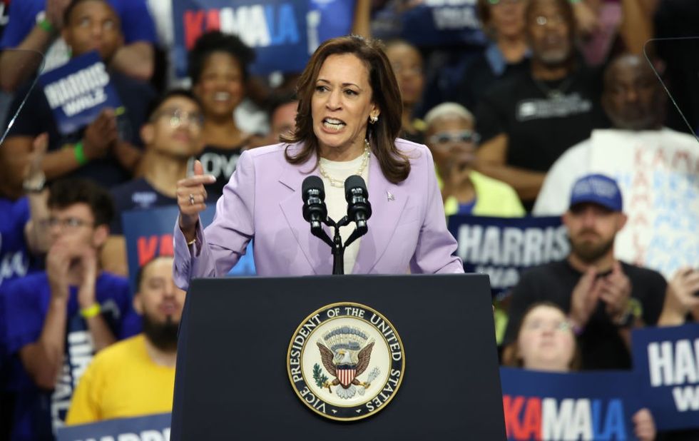 u200bVice President Kamala Harris