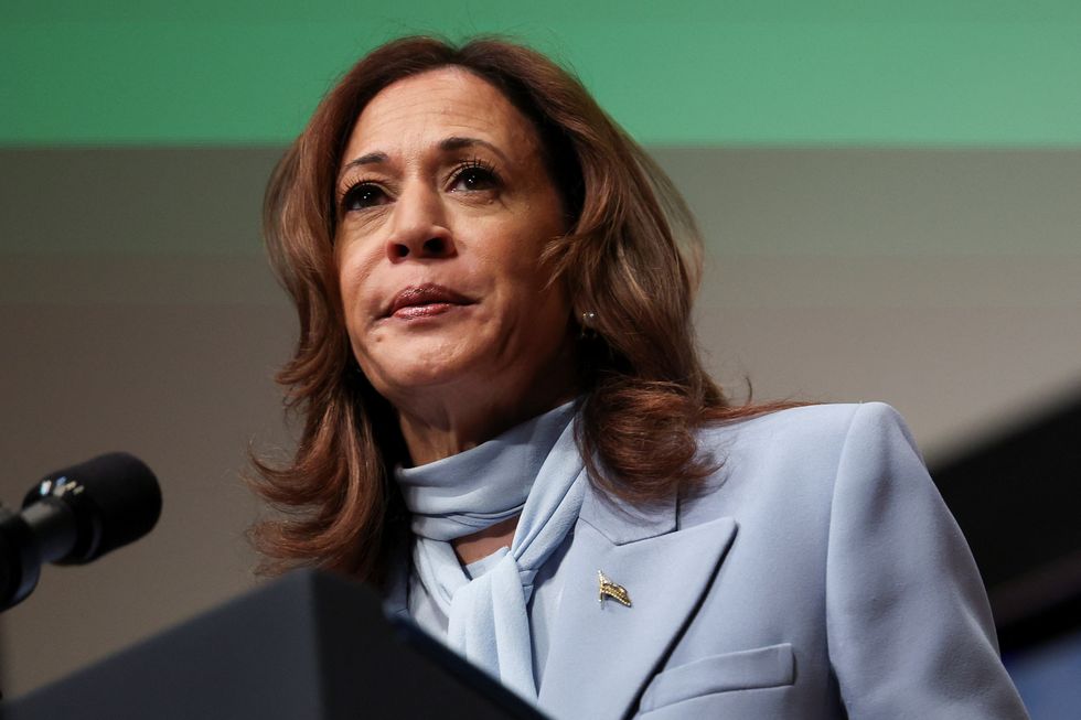 \u200bVice President Kamala Harris