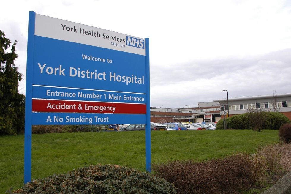 u200bYork Hospitals